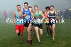 Junior men, European Cross Country Trials, Sefton Park, Liverpool. Photo: David T. Hewitson/Sports for All Pics
